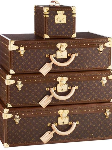 Louis Vuitton luggage holder